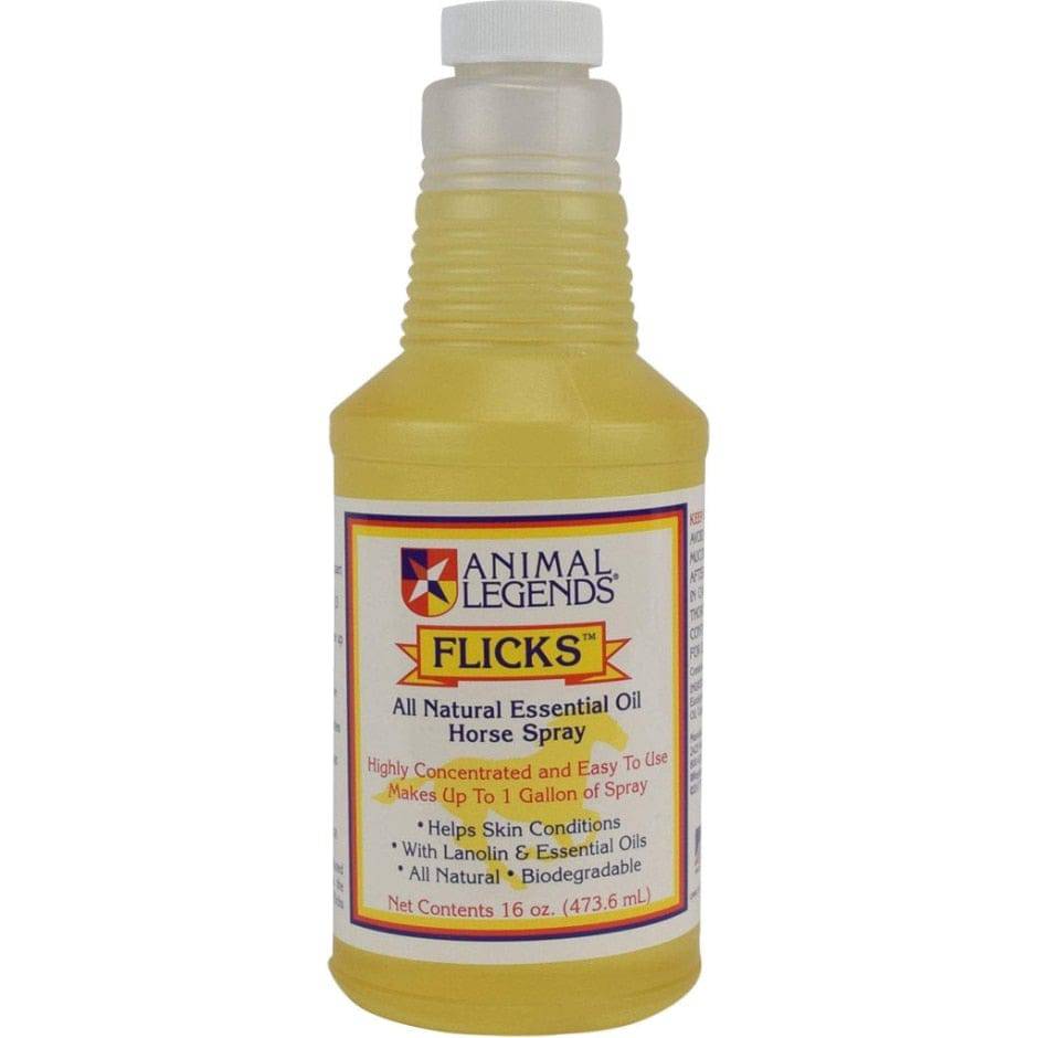 Flicks Essential Oil Horse Spray Refill - 16oz