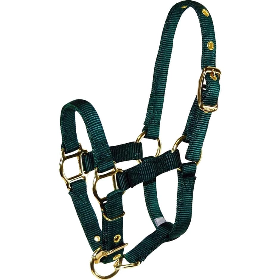 Adjustable Miniature Horse Halter - Equine Exchange Tack Shop