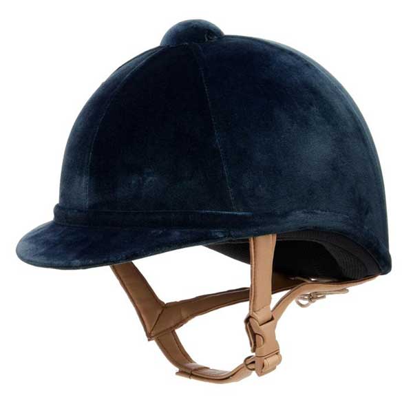 Charles Owen Hampton Helmet - Equine Exchange Tack Shop