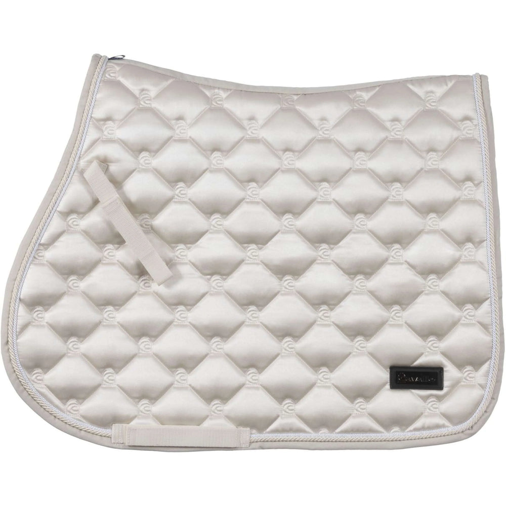 Cavallo Hanaya Dressage Saddle Pad - Equine Exchange Tack Shop