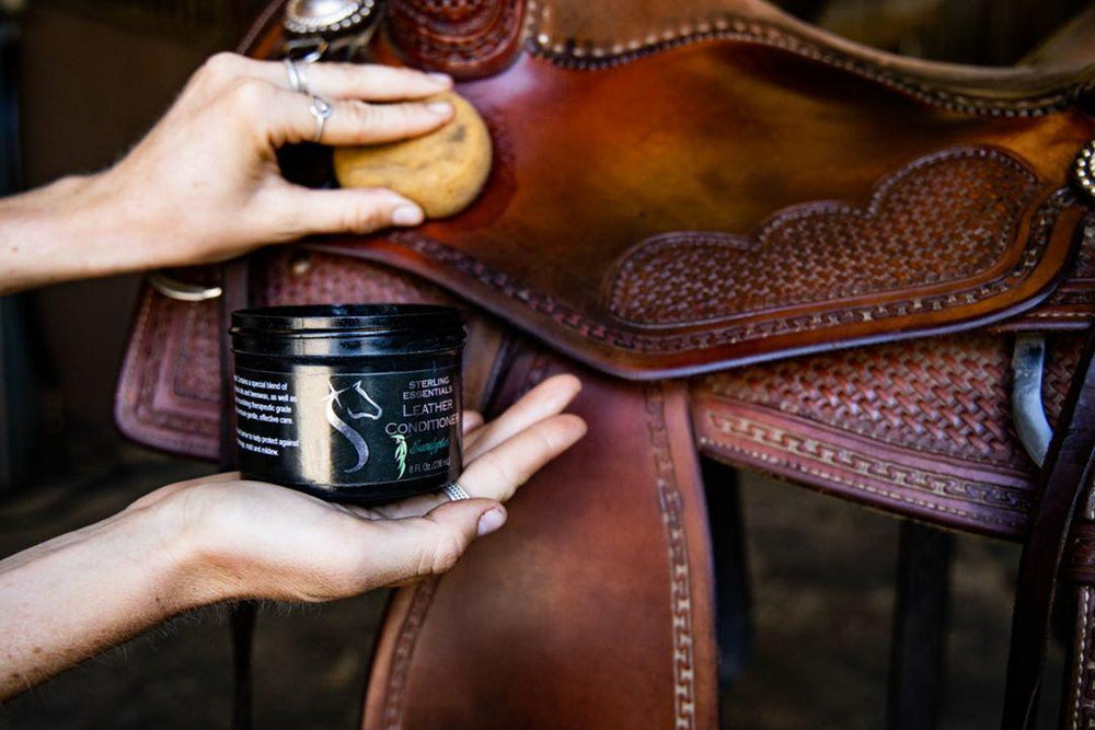 Leather Conditioner - Equine Exchange Tack Shop