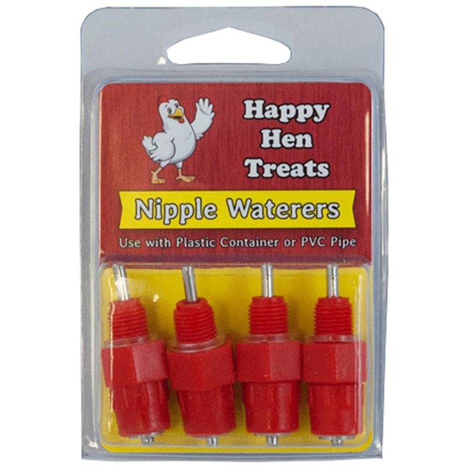 Nipple Waterers - Equine Exchange Tack Shop