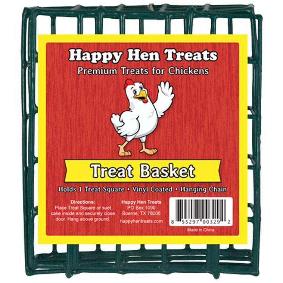 Happy Hen Treat - Treat Basket - Equine Exchange Tack Shop