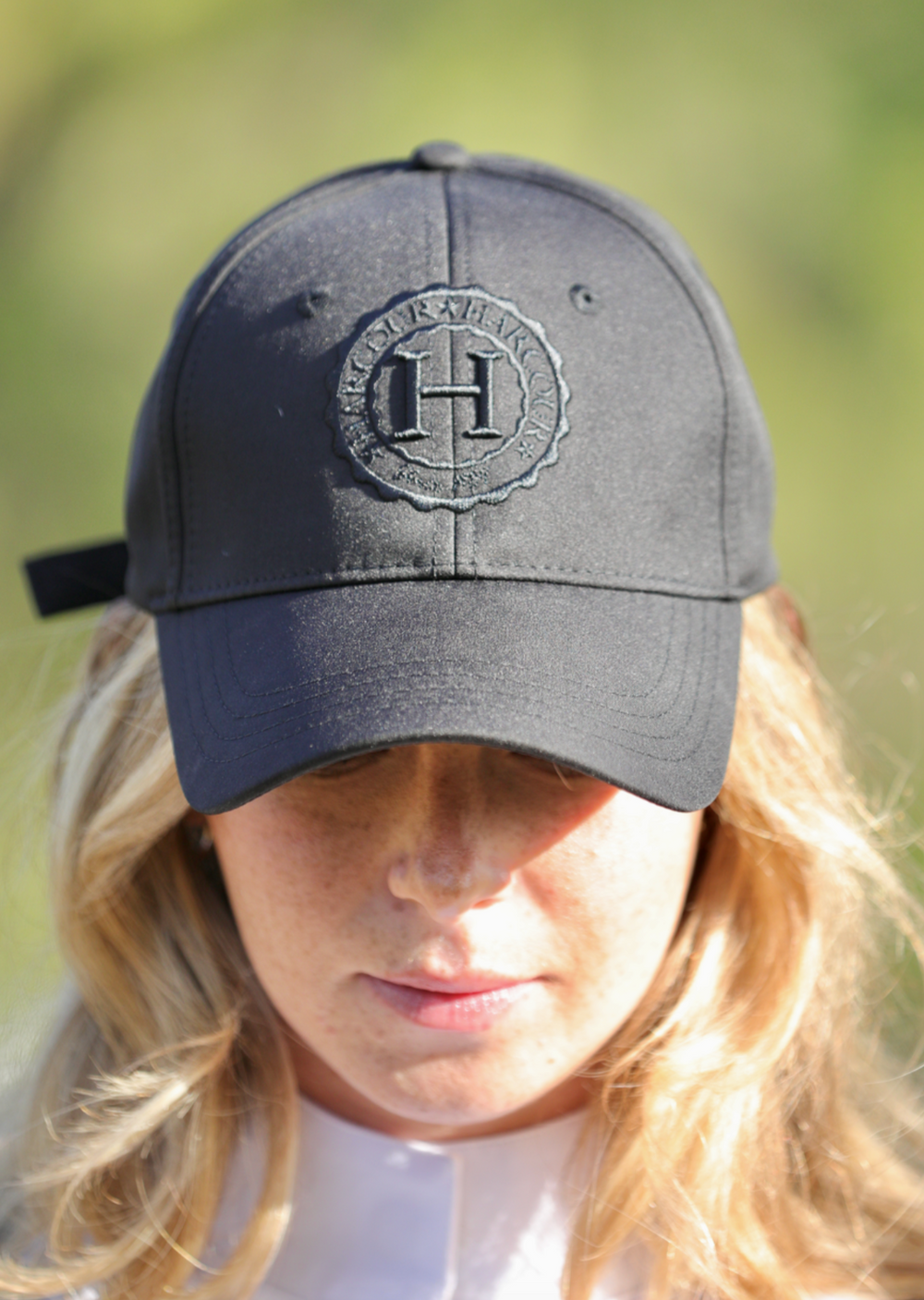 Ambassador Unisex Softshell Cap - Equine Exchange Tack Shop