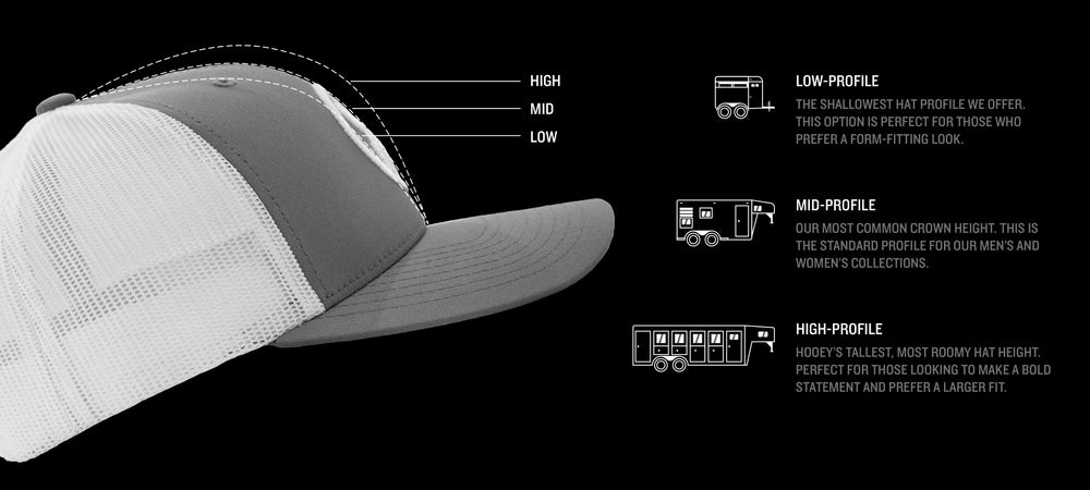 Hooey Zenith Trucker Hat - Equine Exchange Tack Shop