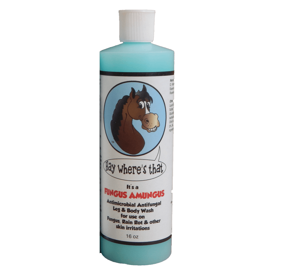 It's A Fungus Amungus - Equine Exchange Tack Shop