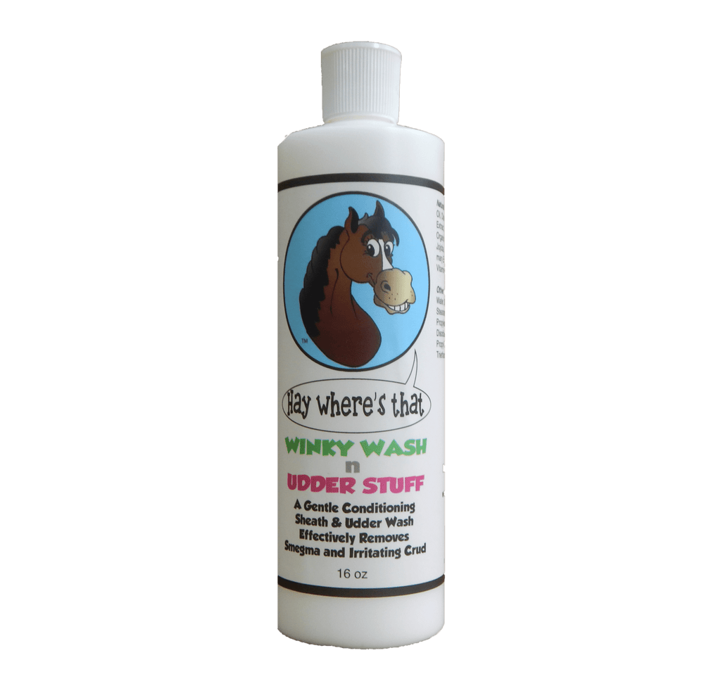 Winky Wash n Udder Stuff - Equine Exchange Tack Shop