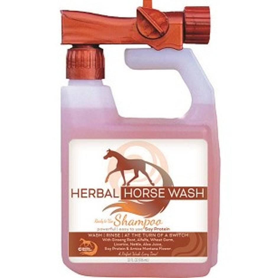 Herbal Horse Wash - Equine Exchange Tack Shop