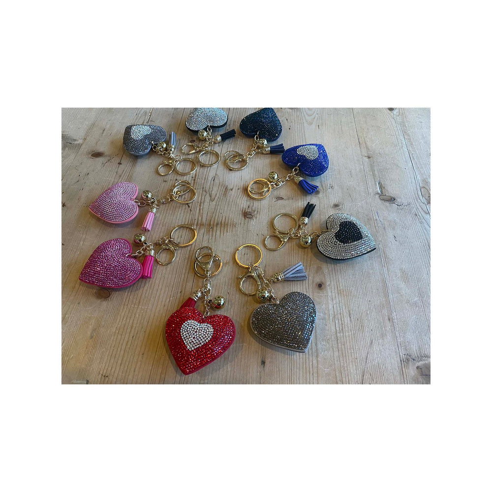 Anademi Ponies Bag Charm - Equine Exchange Tack Shop