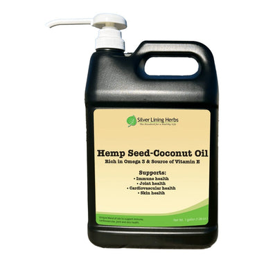 Hemp Seed-Coconut Oil for Horses - Equine Exchange Tack Shop