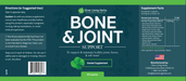 Herbal Bone & Joint Support For Humans - Equine Exchange Tack Shop