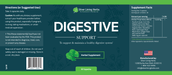 Herbal Digestive Support For Humans - Equine Exchange Tack Shop
