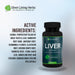 Herbal Liver Support For Humans - Equine Exchange Tack Shop