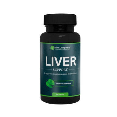 Herbal Liver Support For Humans - Equine Exchange Tack Shop