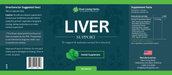 Herbal Liver Support For Humans - Equine Exchange Tack Shop