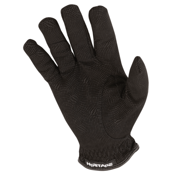 Heritage Spectrum Winter Show Glove Black