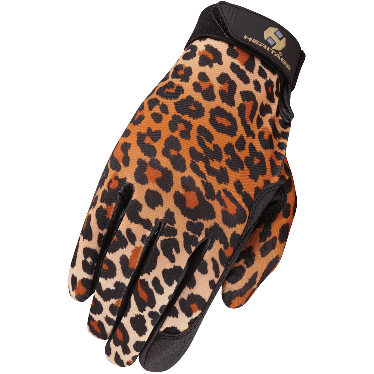 Heritage Performance Glove Leopard