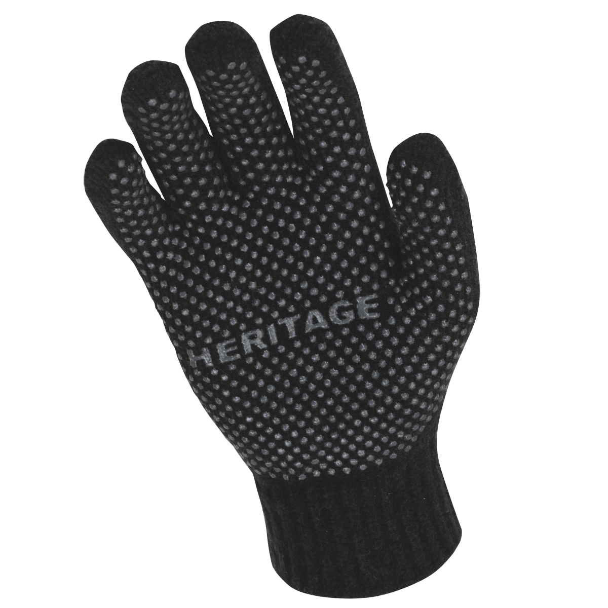 Chenille Knit Glove