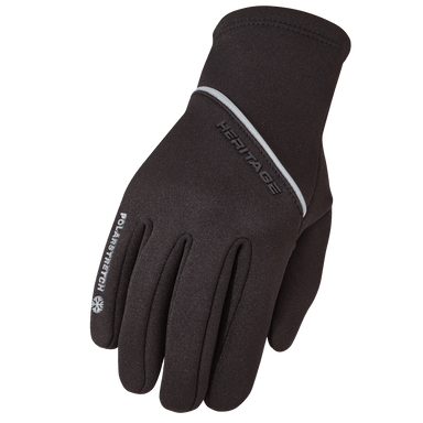 Heritage Polarstretch 2.0 Winter Gloves - Equine Exchange Tack Shop