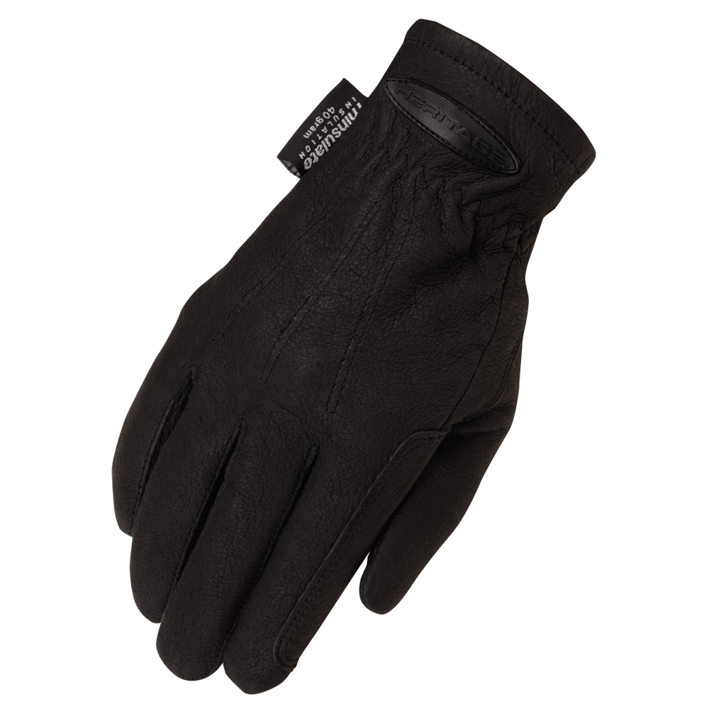 Heritage Cold Weather Gloves - Equine Exchange Tack Shop