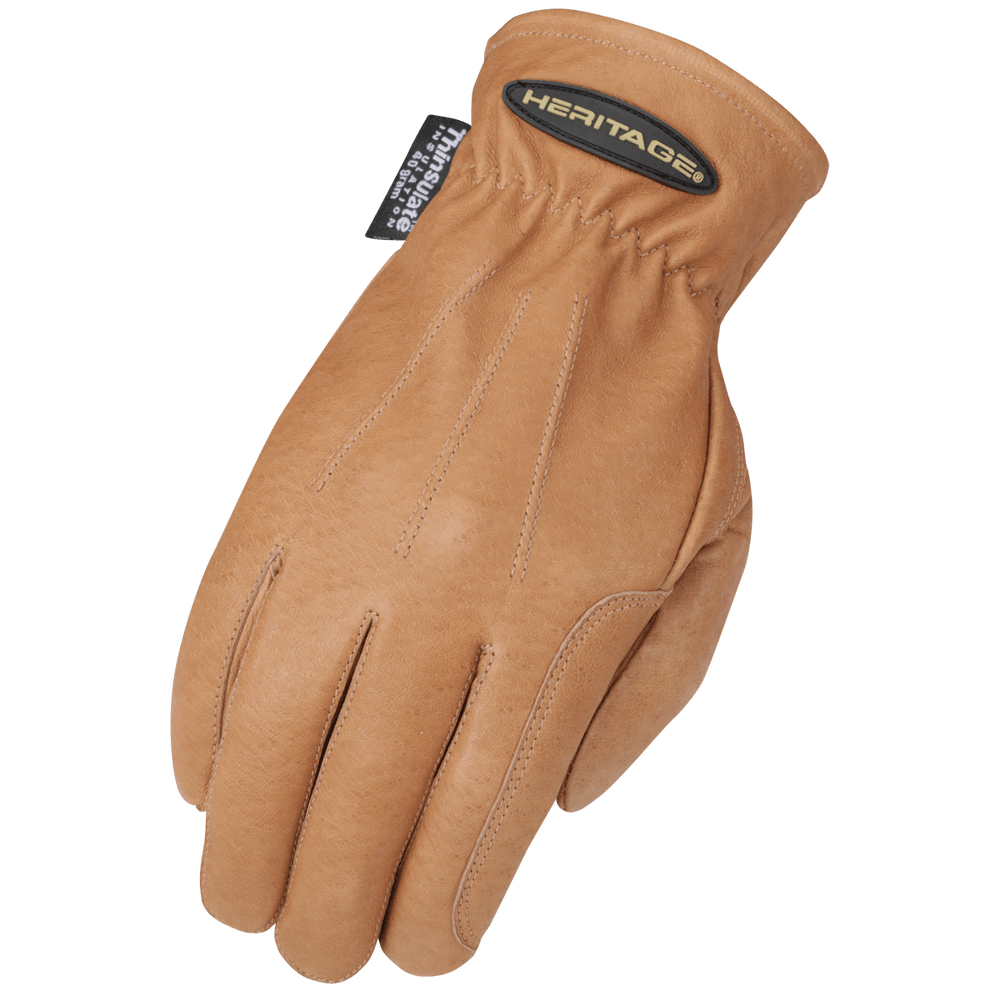 Heritage Cold Weather Gloves - Equine Exchange Tack Shop