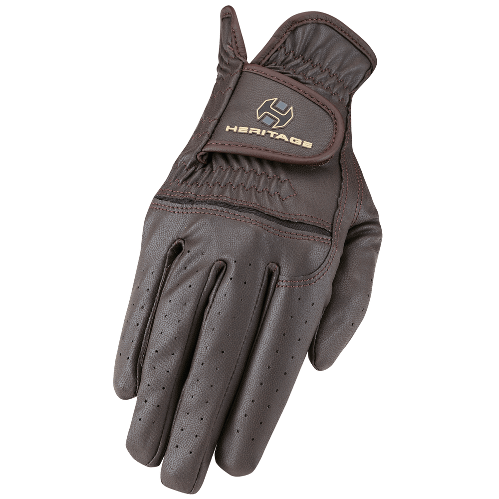 Heritage Premier Show Gloves - Equine Exchange Tack Shop