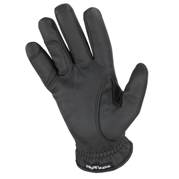 Heritage Premier Winter Show Gloves - Equine Exchange Tack Shop