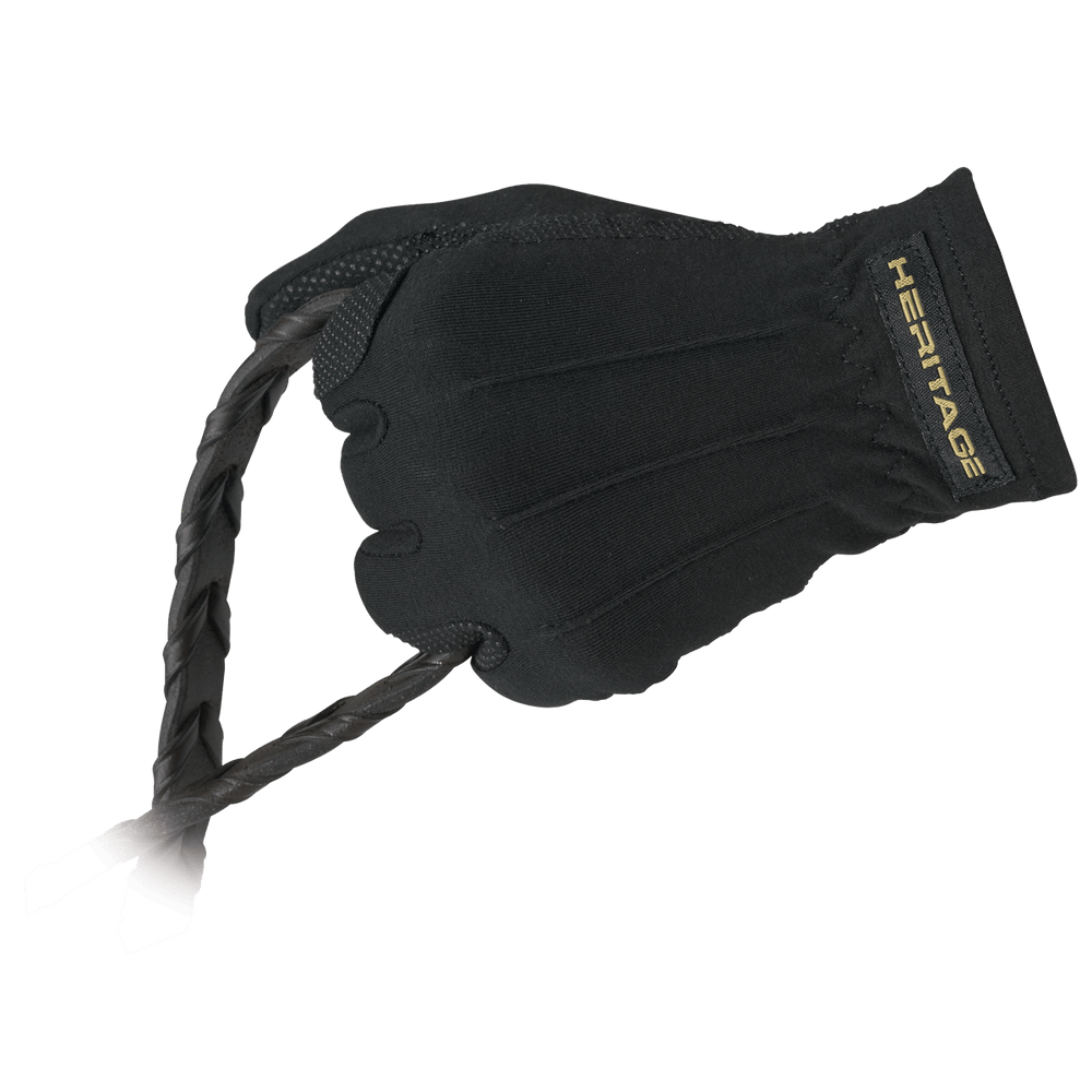 Heritage Power Grip Gloves - Equine Exchange Tack Shop