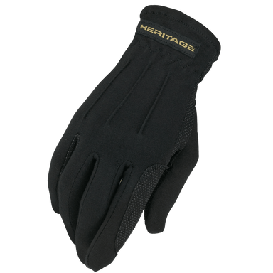 Heritage Power Grip Gloves - Equine Exchange Tack Shop