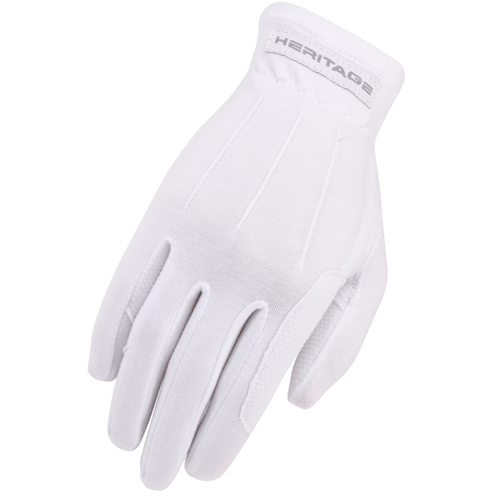 Heritage Power Grip Gloves - Equine Exchange Tack Shop