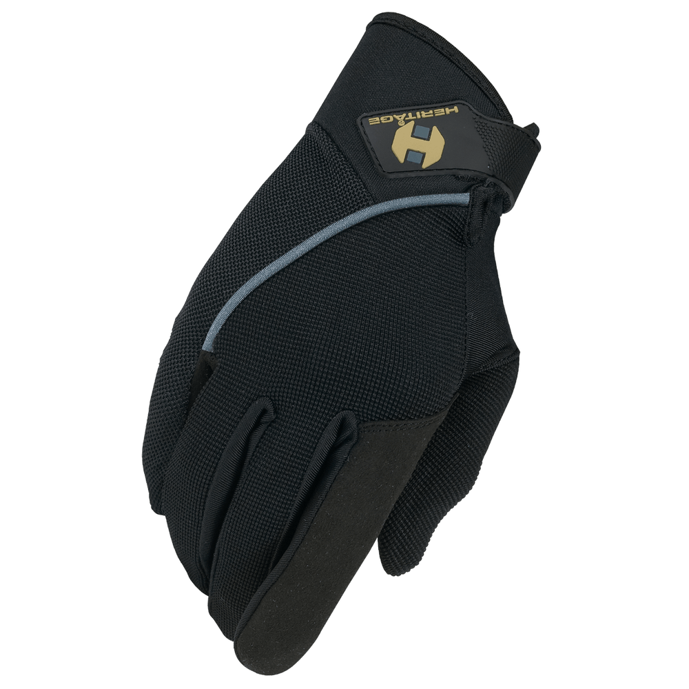 Heritage Competition Gloves - Equine Exchange Tack Shop