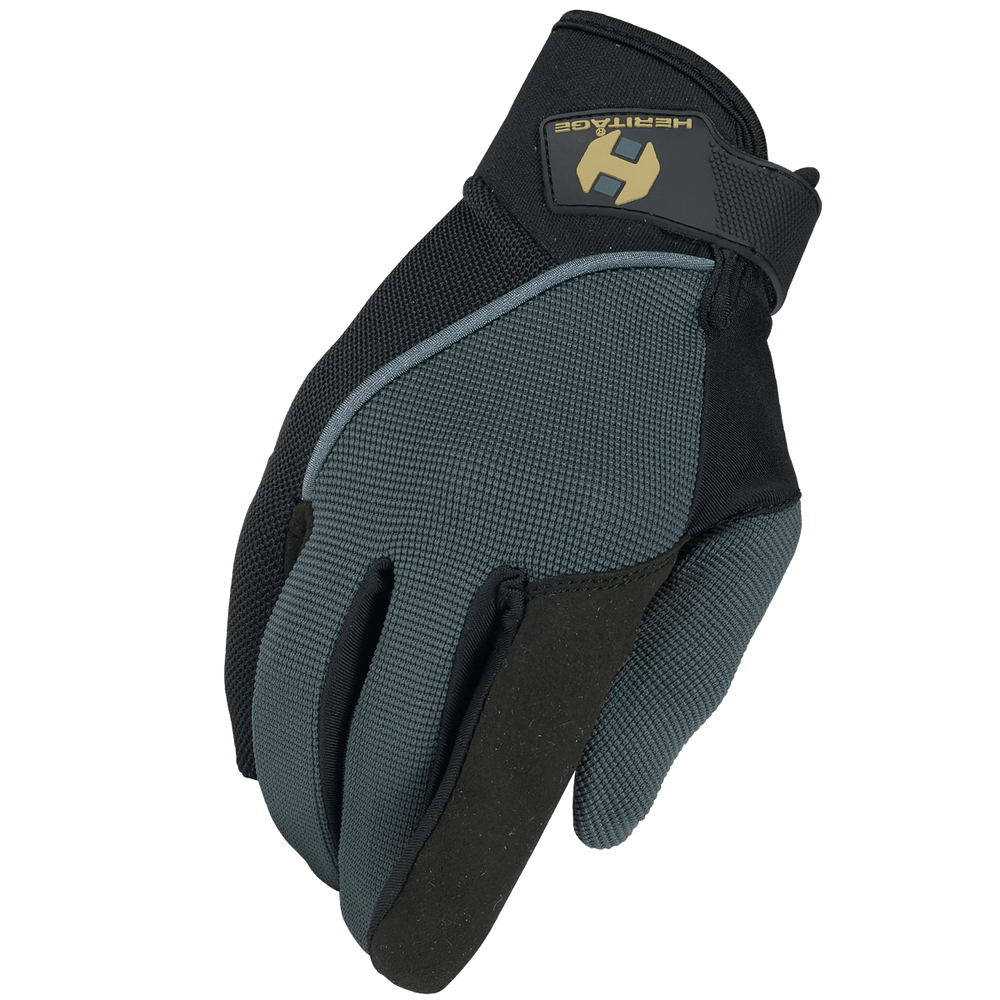 Heritage Competition Gloves - Equine Exchange Tack Shop