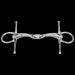 Satinox FC Double Jointed  Snaffle - Equine Exchange Tack Shop
