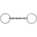 Satinox Loose Ring Double Jointed Snaffle - Equine Exchange Tack Shop