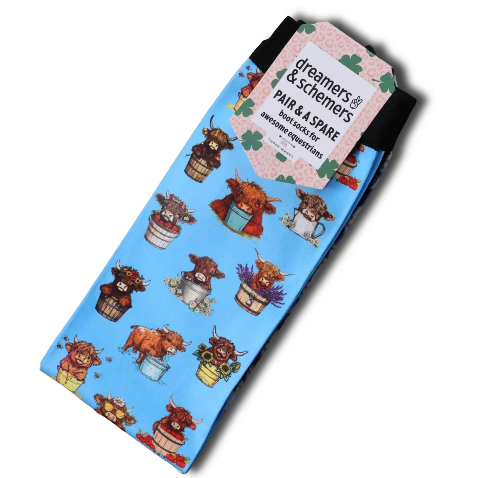 Original Boot Socks - Pair & A Spare