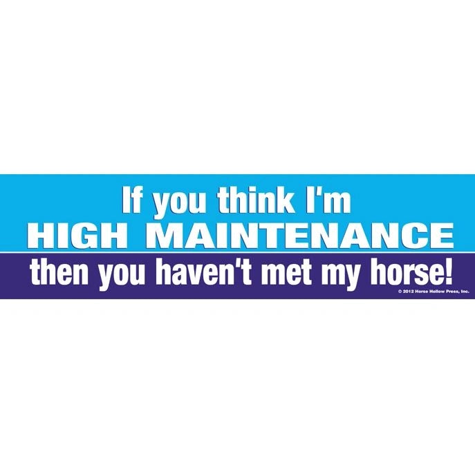 Bumper Stickers