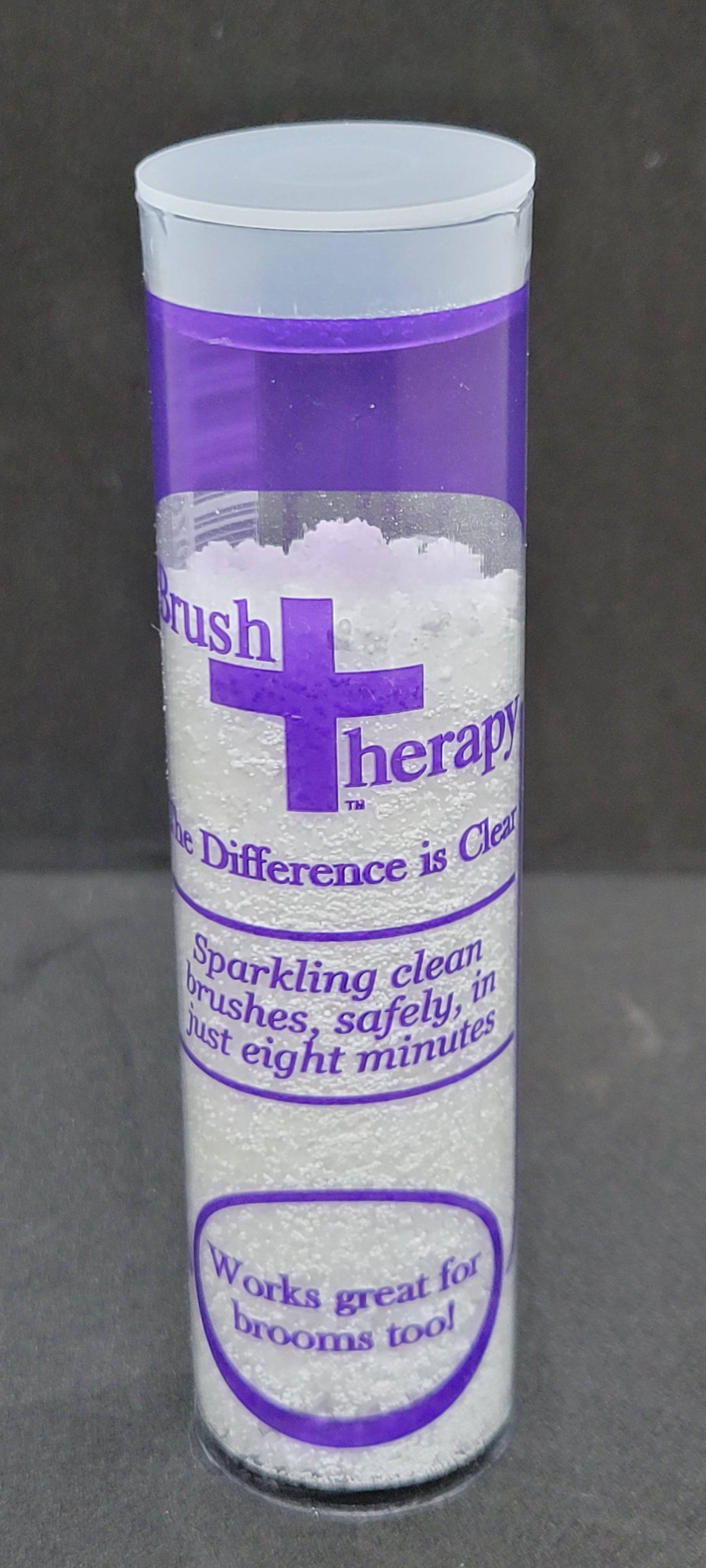 Brush Therapy - Equine Exchange Tack Shop