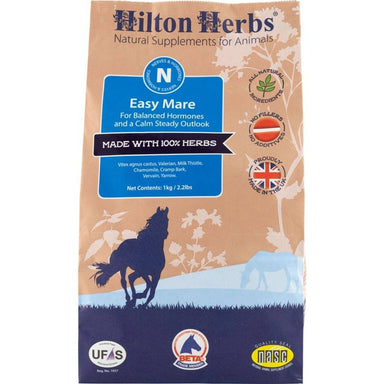 Easy Mare Herbal Supplement For Horses - Equine Exchange Tack Shop