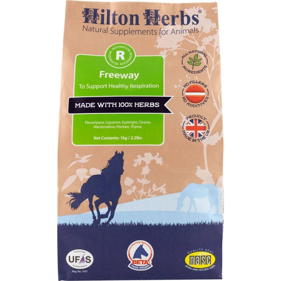Freeway Respiratory Supplement For Horses - Equine Exchange Tack Shop