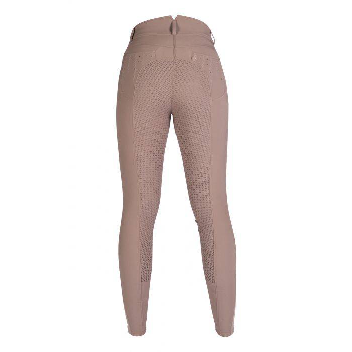 HKM Lavender Bay Full Seat Grip Breeches - Equine Exchange Tack Shop