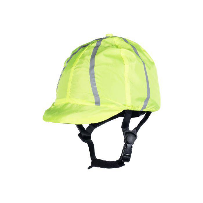 HKM Reflective Helmet Cover - Equine Exchange Tack Shop