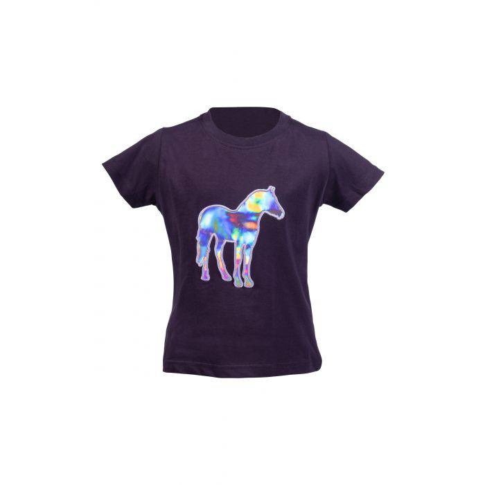 HKM Lola Kids T-Shirt - Equine Exchange Tack Shop
