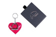 Sweet Valentine Key Ring - Equine Exchange Tack Shop