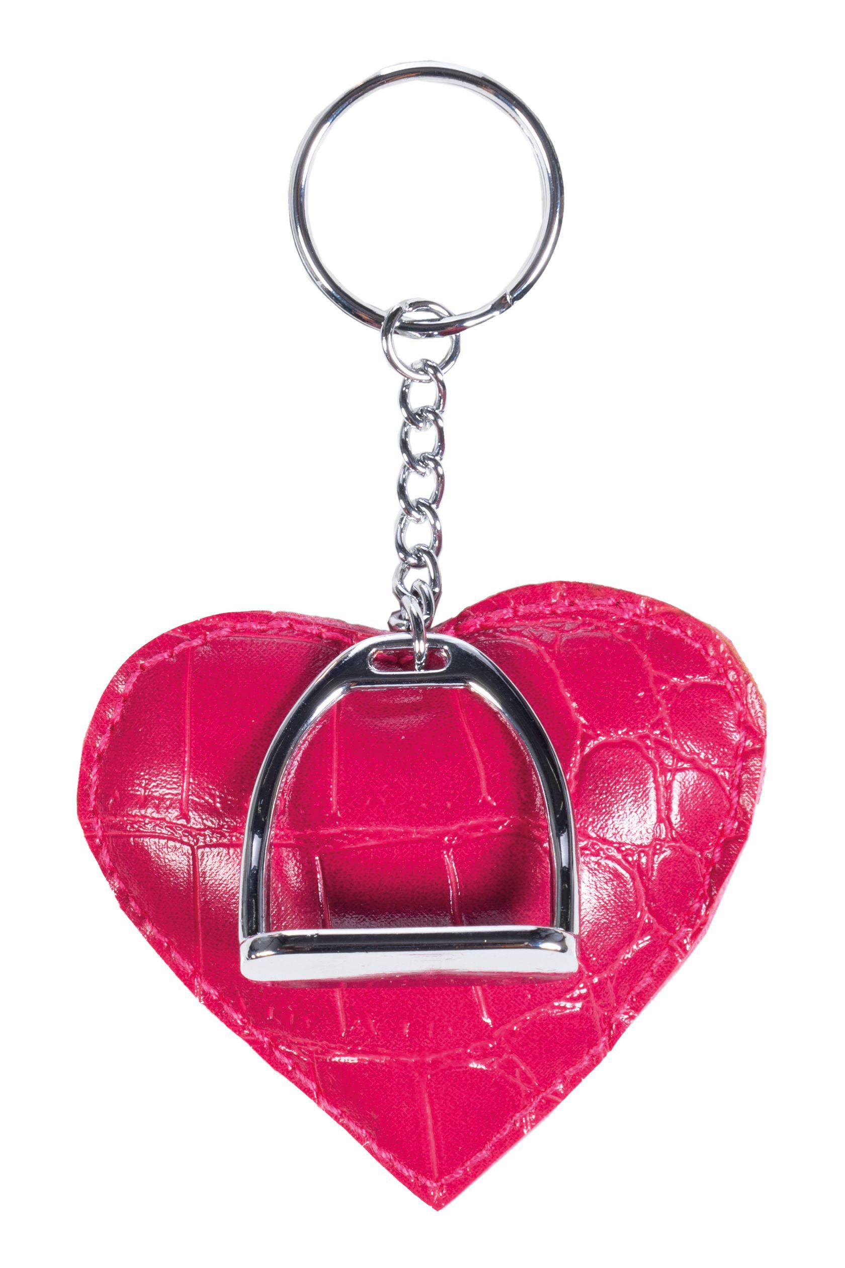 Sweet Valentine Key Ring - Equine Exchange Tack Shop