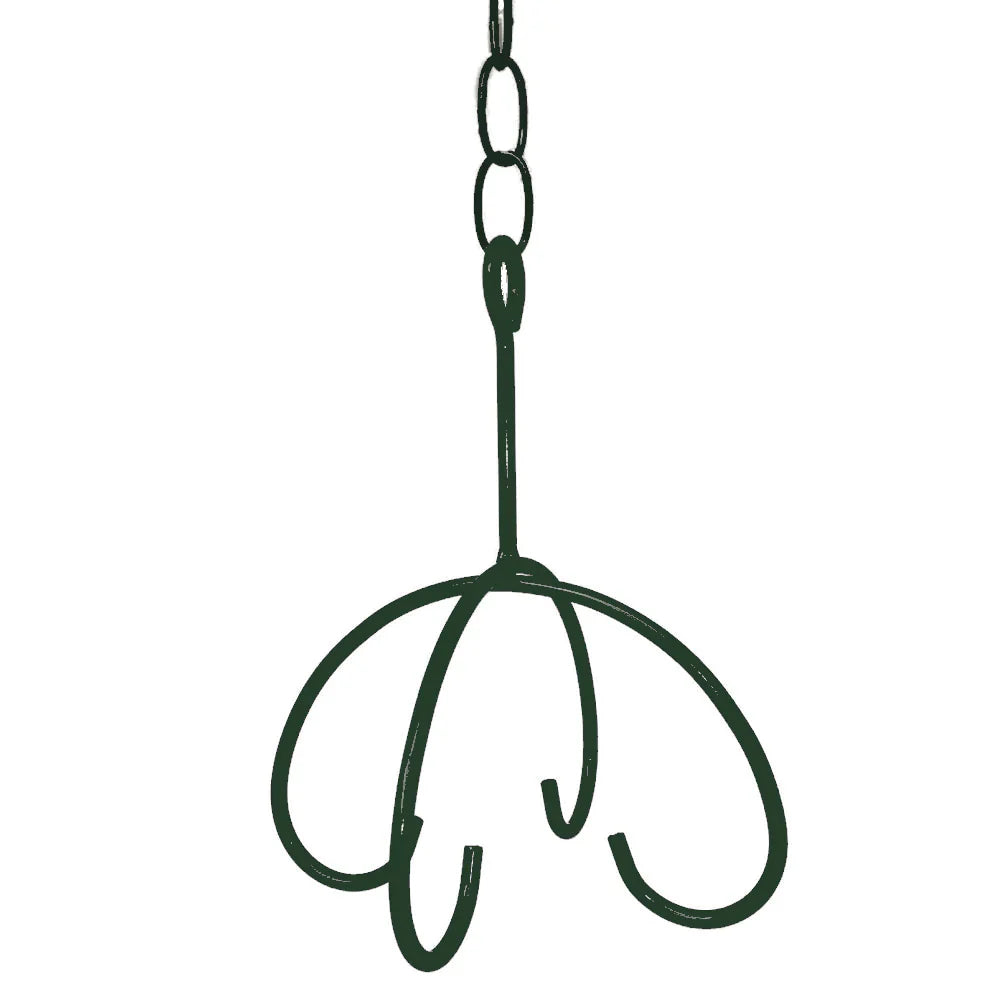 Triple Clover Products Tack Cleaning Hook - Equine Exchange Tack Shop