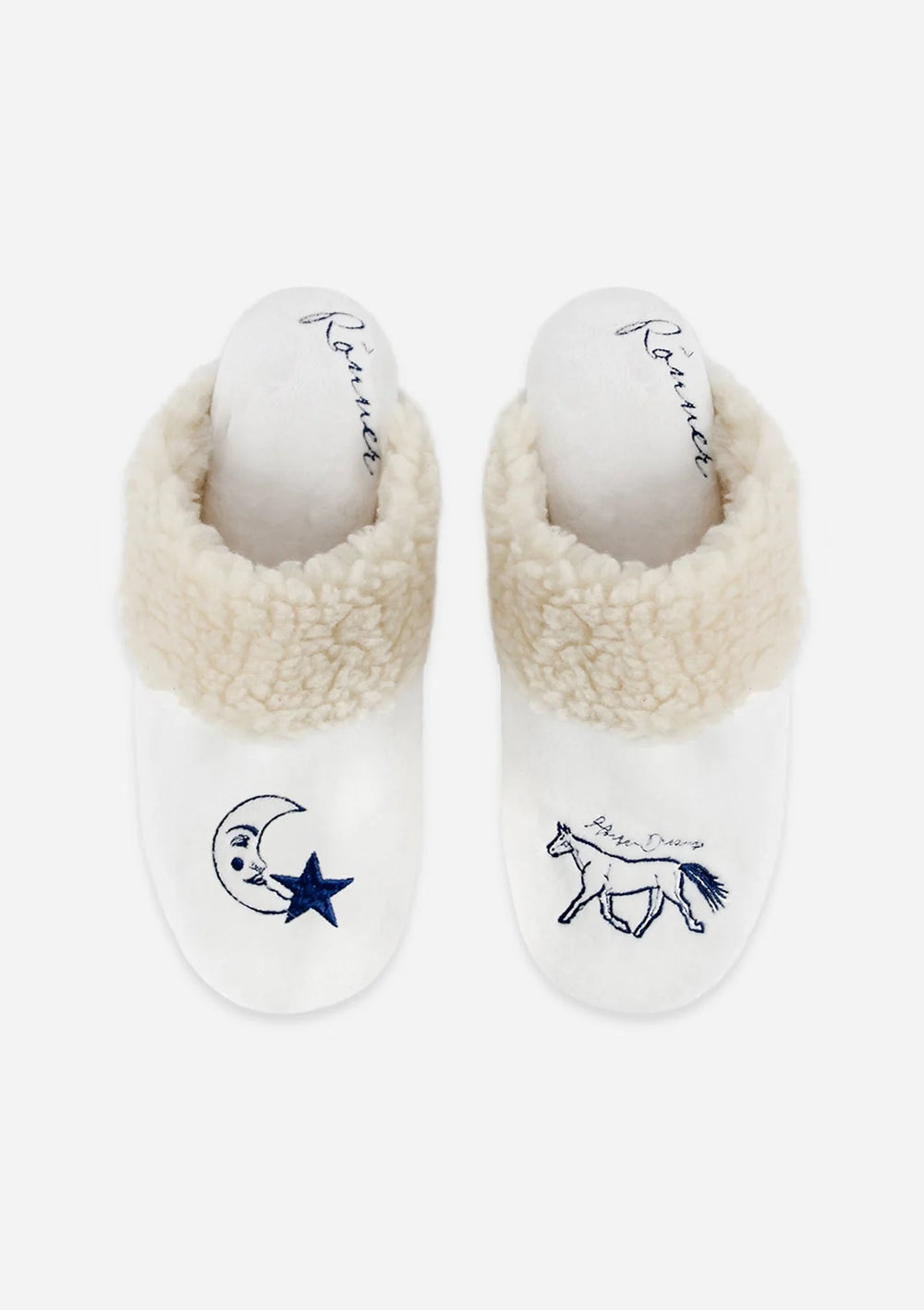 Horse Dreams Slippers