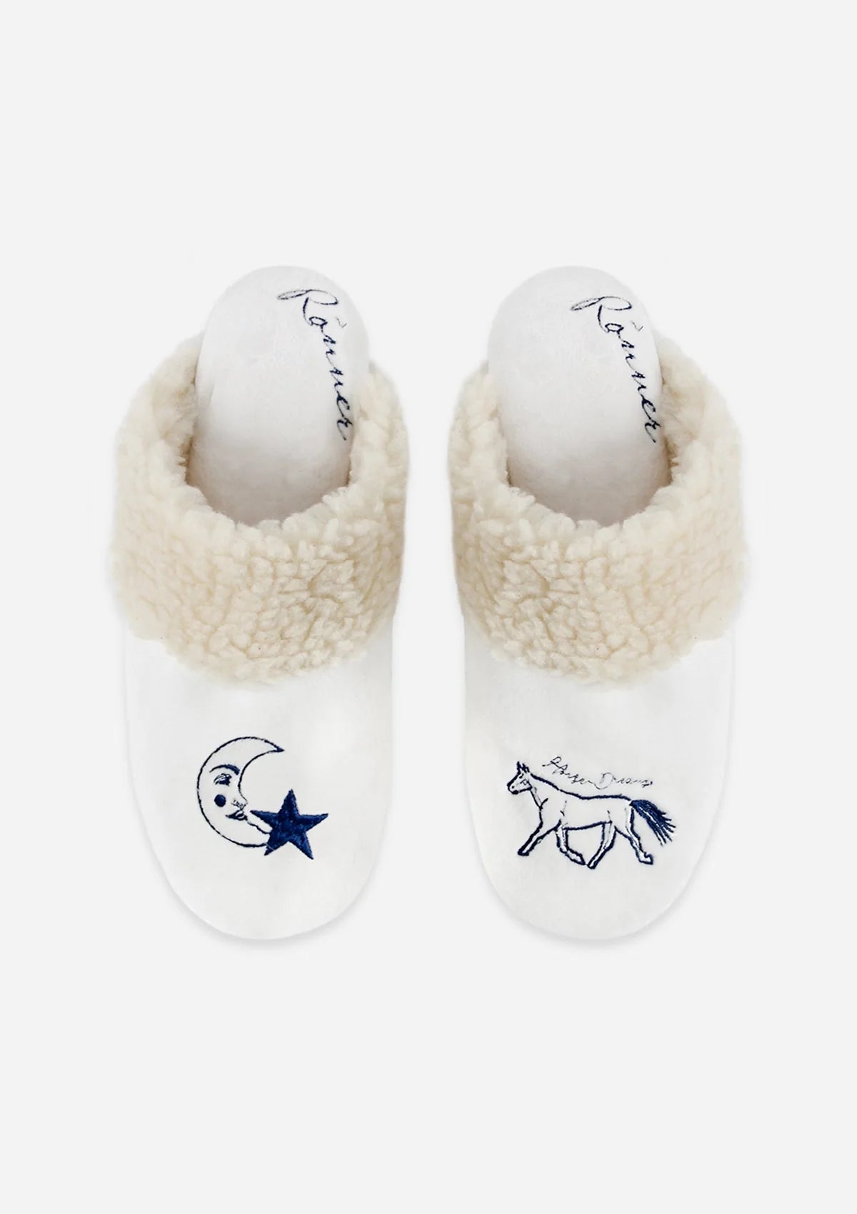 Horse Dreams Slippers  