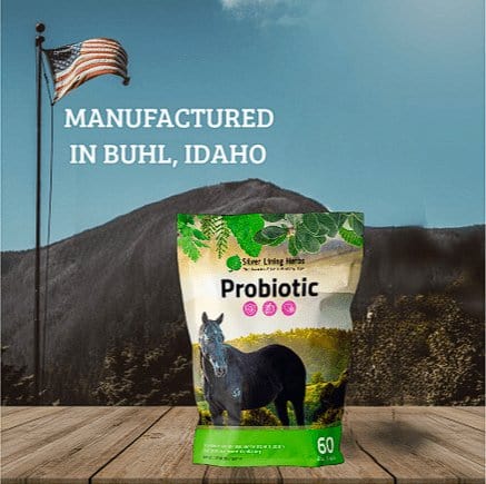 Horse Probiotics - Equine Exchange Tack Shop