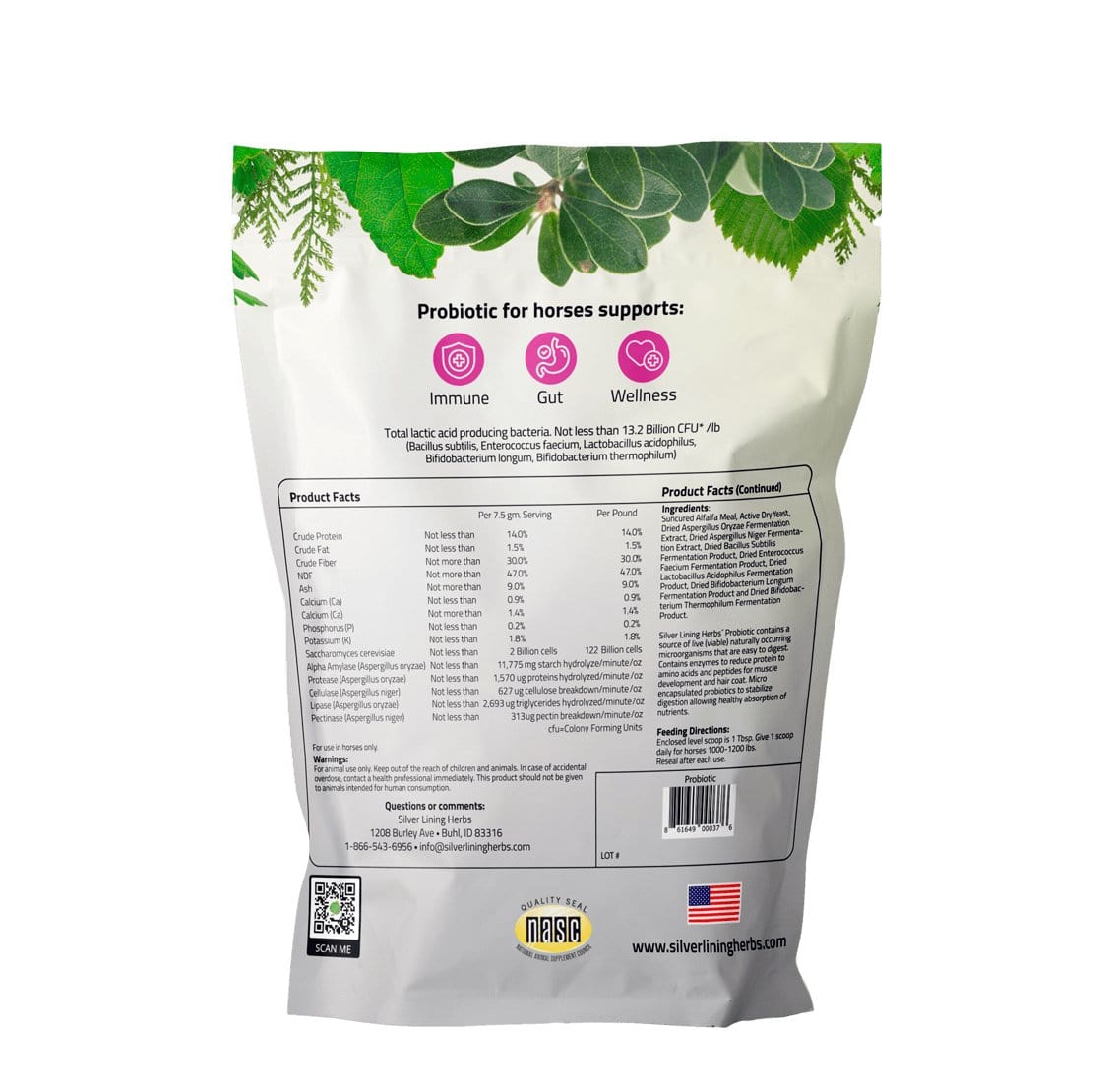 Horse Probiotics - Equine Exchange Tack Shop