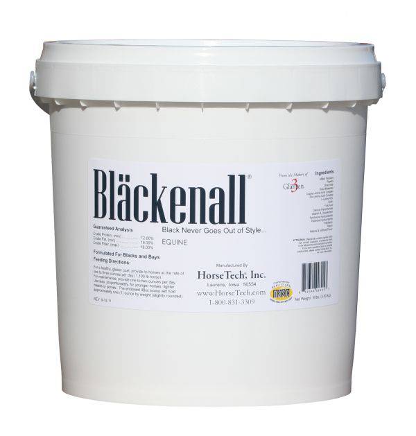 HorseTech Bläckenall Coat Supplement 4lb